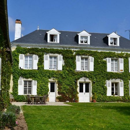 Le Domaine Des Bois Bed & Breakfast Mauze-Thouarsais Exterior photo