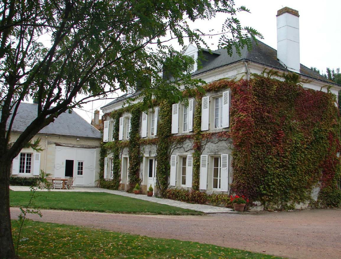 Le Domaine Des Bois Bed & Breakfast Mauze-Thouarsais Exterior photo